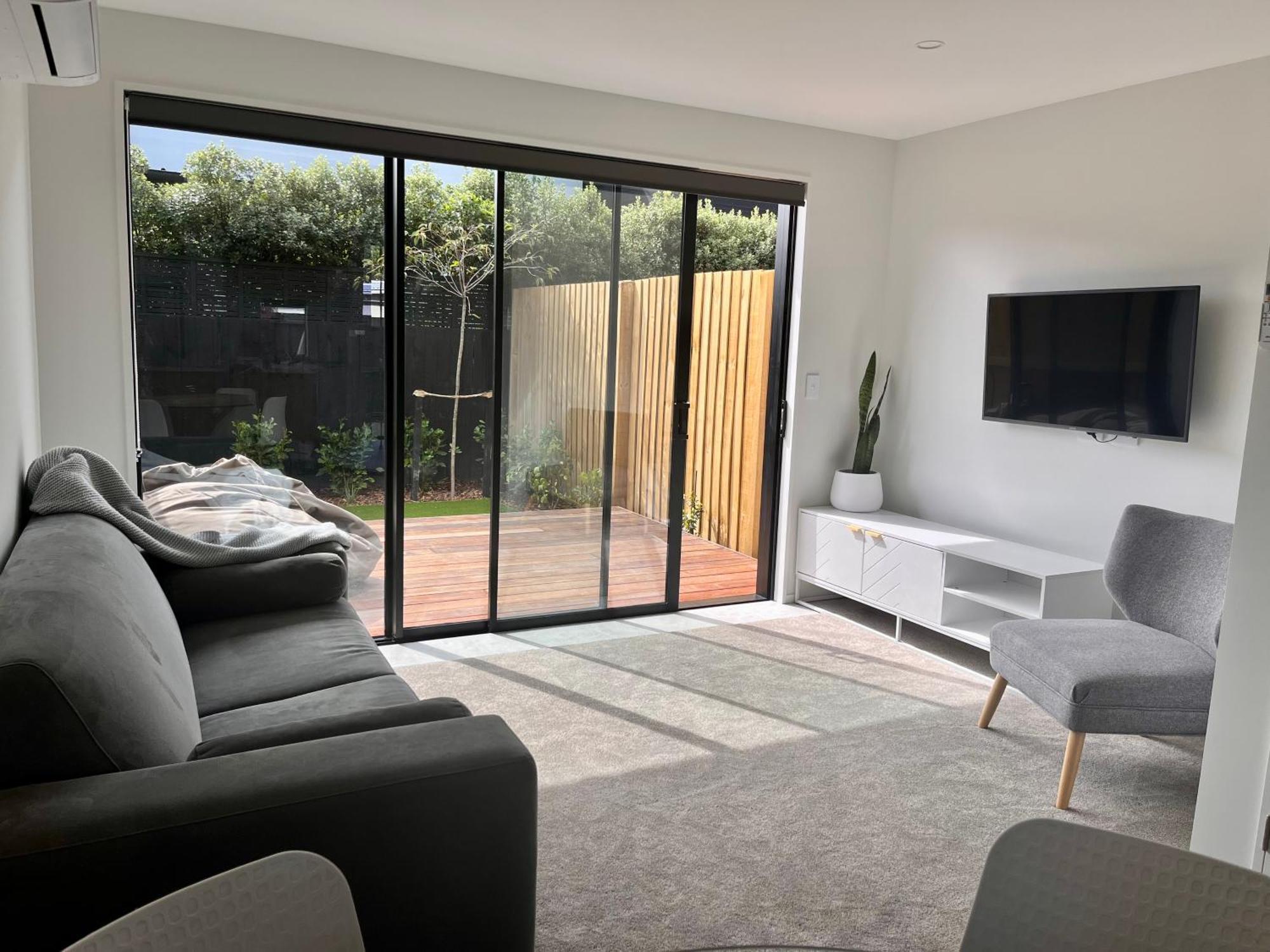 Urban Locale Apartment Christchurch Exterior photo