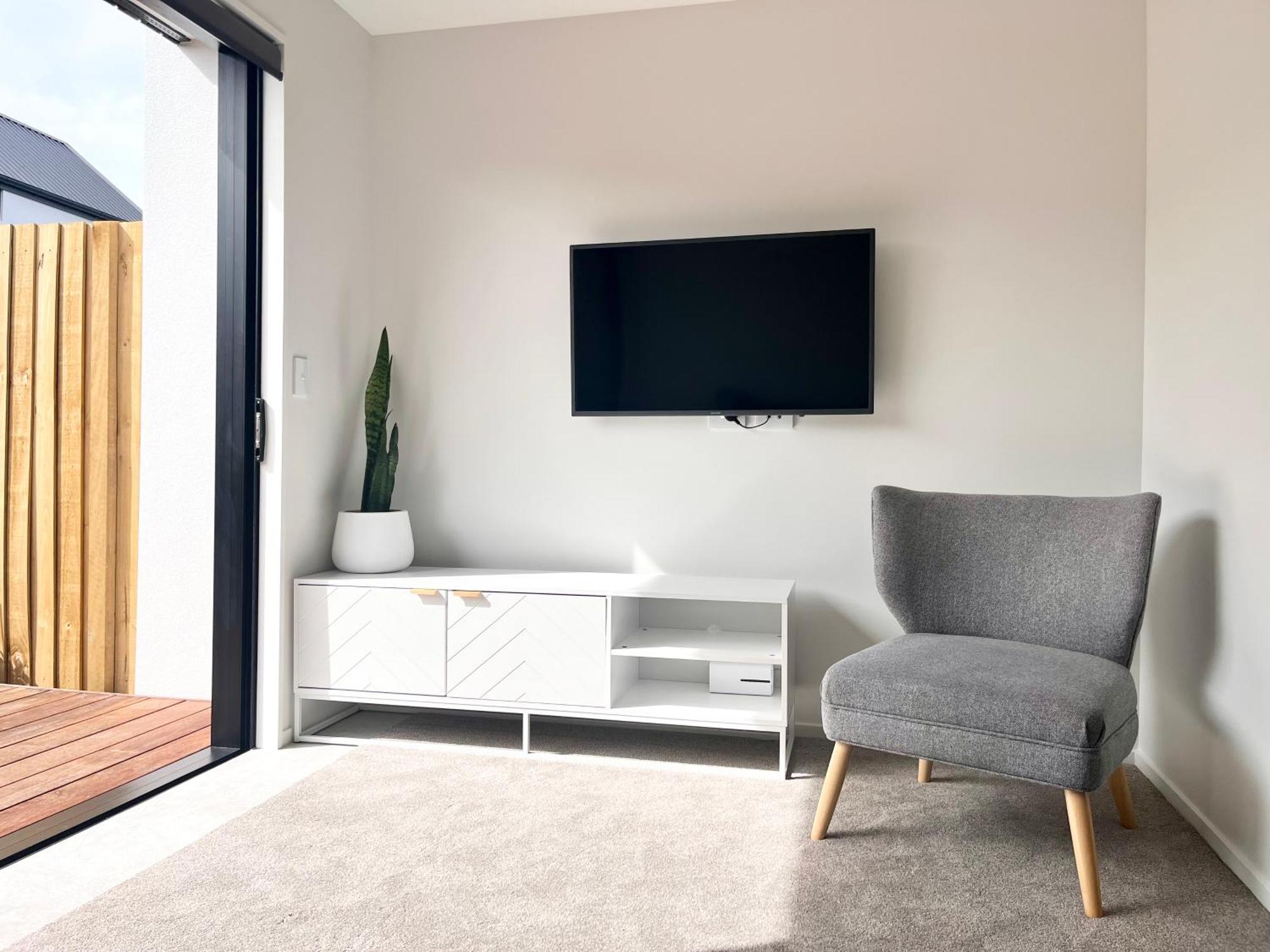 Urban Locale Apartment Christchurch Exterior photo