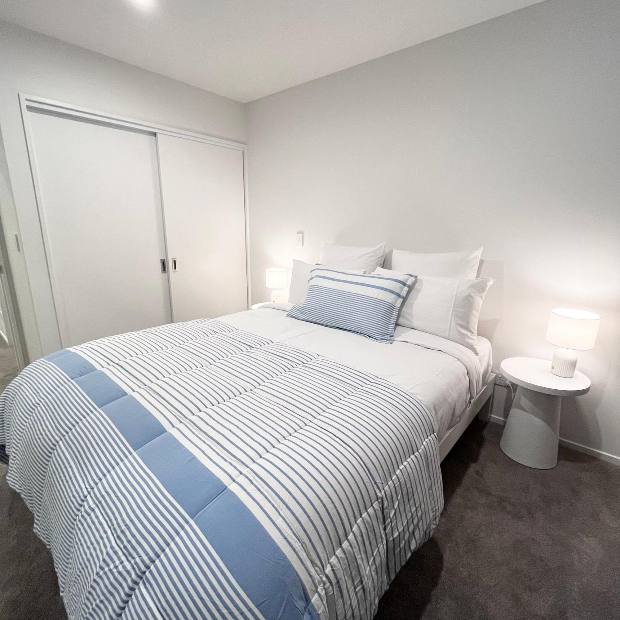 Urban Locale Apartment Christchurch Exterior photo